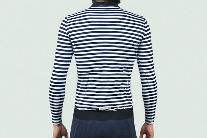 サイクルジャージ サイクリングジャージ 長袖 インナーフリース マイクロフリース ロードバイク おしゃれ トリオンフ プレゼント