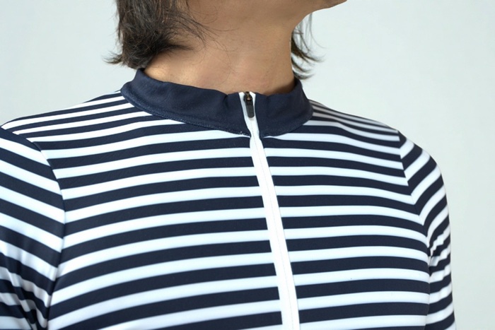 サイクルジャージ サイクリングジャージ 長袖 インナーフリース マイクロフリース ロードバイク おしゃれ トリオンフ プレゼント