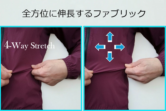 サイクルウェア サイクリンジャケット ウィンドジャケット レインジャケット パッカブル ロードバイク おしゃれ シンプル トリオンフ プレゼント