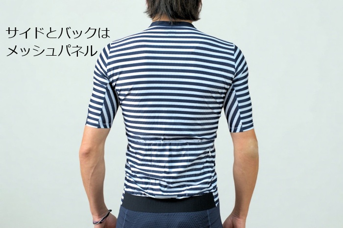 サイクルジャージ サイクリングジャージ 半そで ロードバイク おしゃれ トリオンフ プレゼント