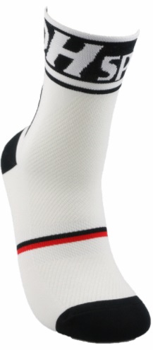 サイクルソックス DHSports コスパに優れるサイクリングソックス ショート おしゃれ 夏 |  | 06