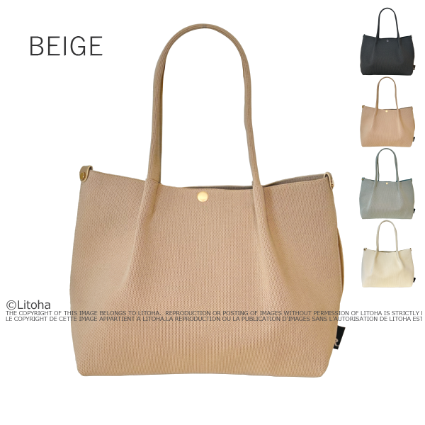 ルートート トートバッグ 新作 2025 ROOTOTE ミニトート ミニバッグ ルフル 自立 軽量 デリ シンプル 1074 | ROOTOTE | 02