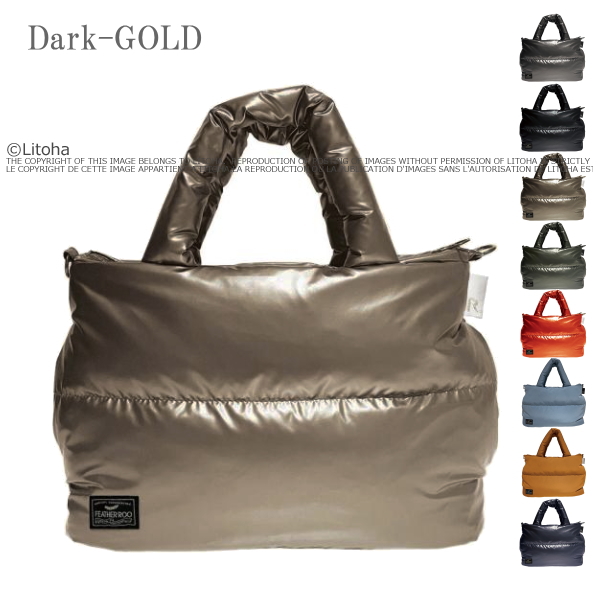 ルートート セール トートバッグ フェザールー ROOTOTE 軽量 B5サイズ ダウンバック FEATHER ROO デリ DELI 1470 | ROOTOTE | 03