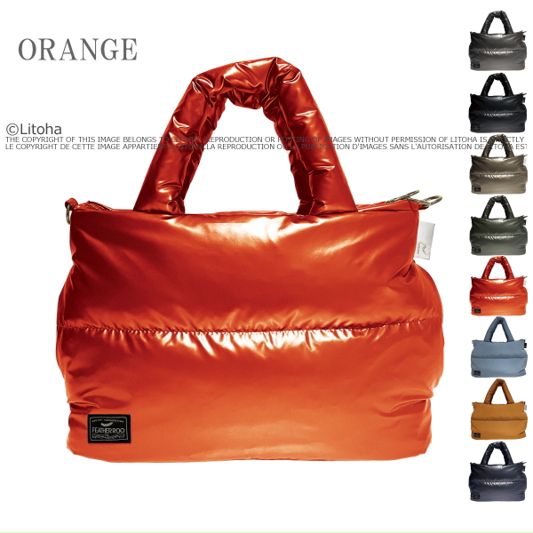 ルートート セール トートバッグ フェザールー ROOTOTE 軽量 B5サイズ ダウンバック FEATHER ROO デリ DELI 1470 | ROOTOTE | 05