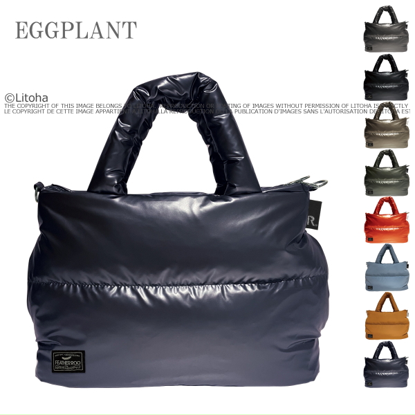 ルートート セール トートバッグ フェザールー ROOTOTE 軽量 B5サイズ ダウンバック FEATHER ROO デリ DELI 1470 | ROOTOTE | 08