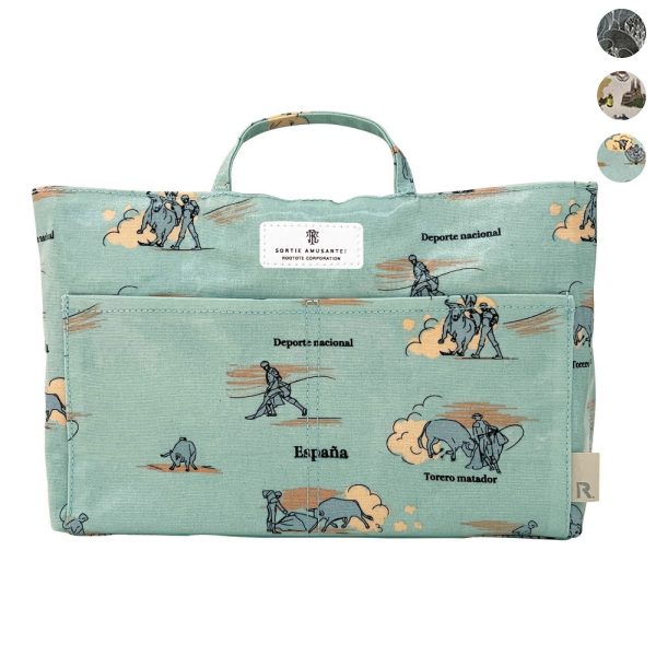 ルートート 新作 2023 バッグインバッグ ROOTOTE ミニトートバック ルーキャリッジ ミニバッグ ラミネート 3062 | ROOTOTE | 03