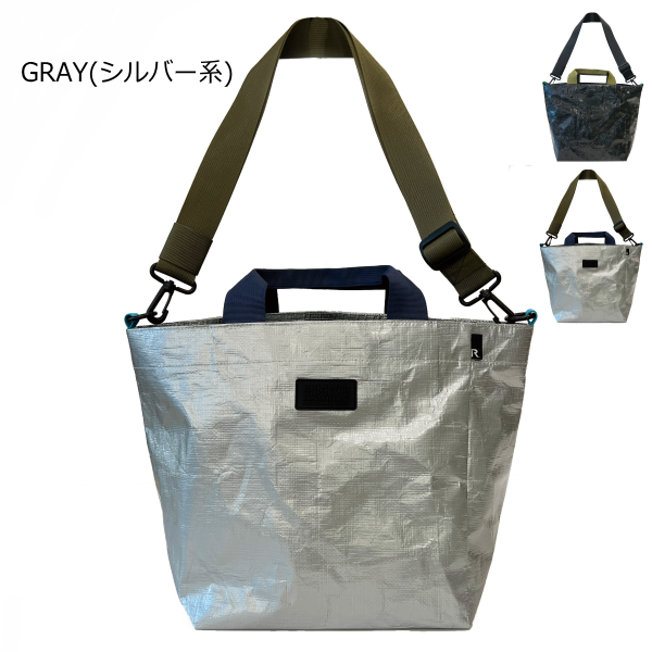 ROOTOTE（ルートート） ショルダーバッグ トートバッグ 2way