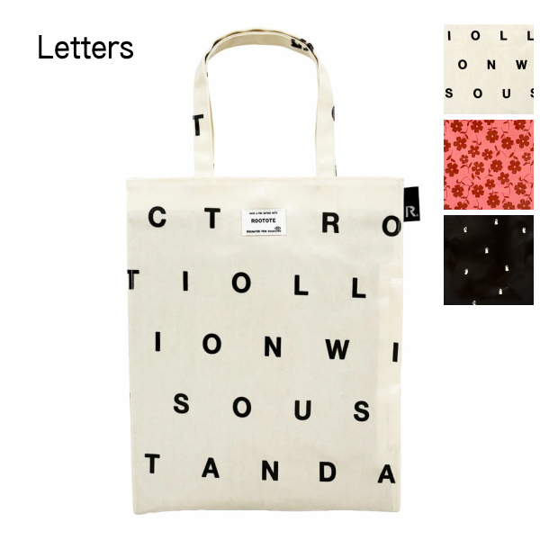 ルートート トートバッグ A4サイズ ROOTOTE 新作 2026 通勤 通学 レッスンバッグ アーキャトル サブバッグ 3525 | ROOTOTE | 01