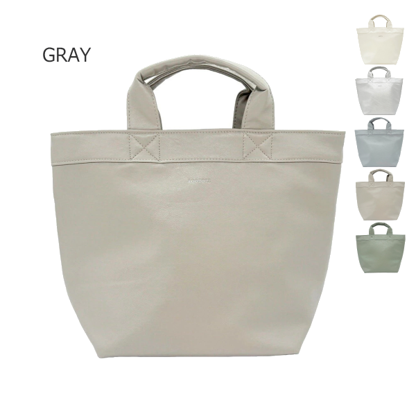 ルートート トートバッグ ROOTOTE 新作 2026 合皮 自立 底板付バッグ デリ DELI クロレ フェイクレザー 3537 | ROOTOTE | 04