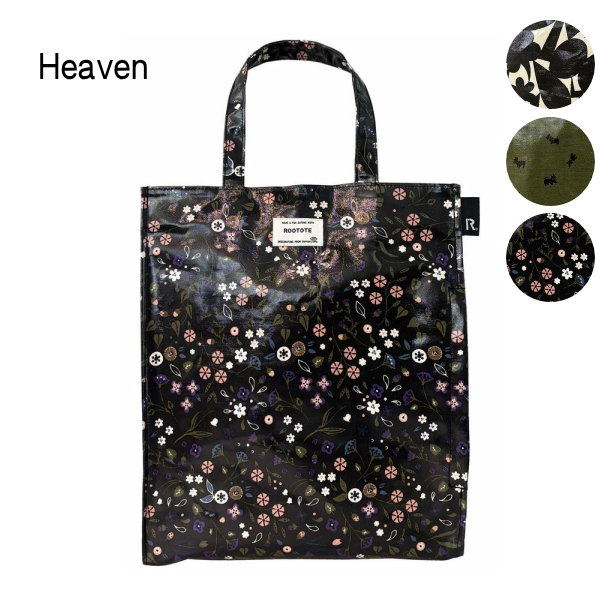 ルートート トートバッグ A4サイズ ROOTOTE 新作 2025 通勤 通学 レッスンバッグ アーキャトル サブバッグ 3600 | ROOTOTE | 03