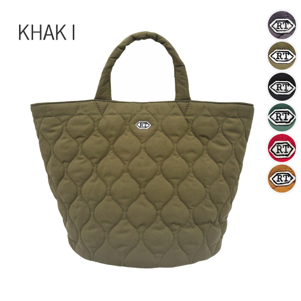 ルートート トートバッグ ROOTOTE 新作 2025 ランチバック デリ キルト キルティング 軽量 3633 | ROOTOTE | 02
