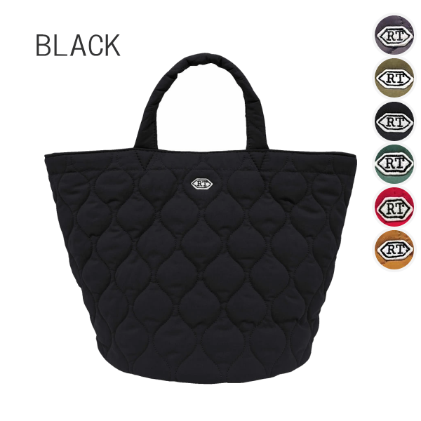 ルートート トートバッグ ROOTOTE 新作 2025 ランチバック デリ キルト キルティング 軽量 3633 | ROOTOTE | 03