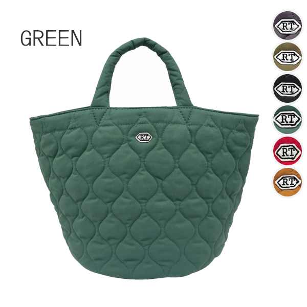 ROOTOTE ルートート トートバッグ 新作 2025 ランチバック デリ キルト