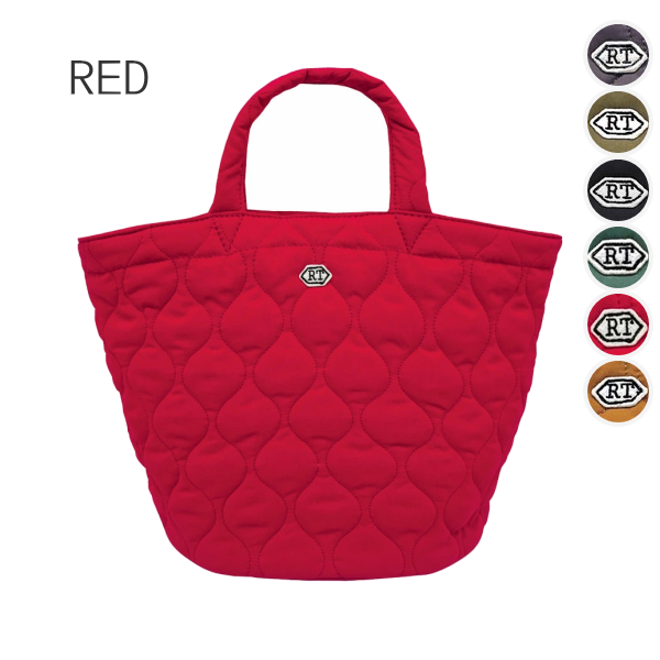 ルートート トートバッグ ROOTOTE 新作 2025 ランチバック デリ キルト キルティング 軽量 3633 | ROOTOTE | 05