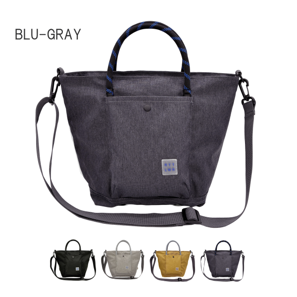 ルートート トートバッグ ROOTOTE 新作 2026 ショルダーバッグ 撥水 軽量 2way ショルダー付 ファスナー開閉 デリ 3703 | ROOTOTE | 04