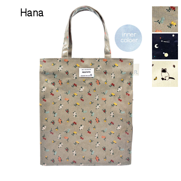 ルートート トートバッグ A4サイズ ROOTOTE 新作 2026 通勤 通学 レッスンバッグ アーキャトル サブバッグ 3718 | ROOTOTE | 01