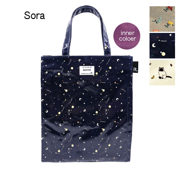ルートート トートバッグ A4サイズ ROOTOTE 新作 2026 通勤 通学 レッスンバッグ アーキャトル サブバッグ 3718 | ROOTOTE | 02