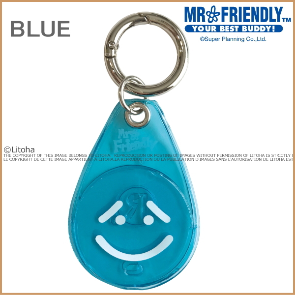 非接触グッズ タッチレスチャーム 接触感染予防 ルートート 2020 新作 ミスターフレンドリー ROOTOTE チャーム カラビナ付き ポイント消化 6161 メール便 |  | 02