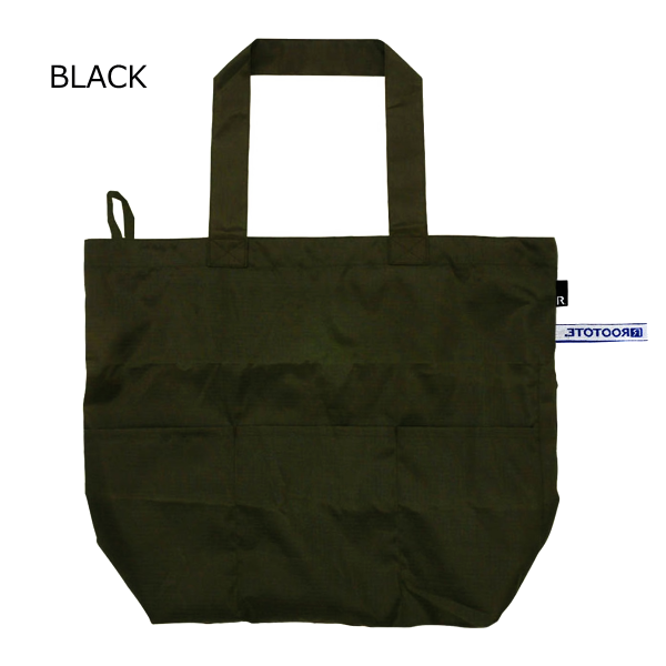 ルートート エコバッグ ファスナー付 ROOTOTE トートバッグ サブバッグ 洗濯可 フリンク 6737 | ROOTOTE | 02