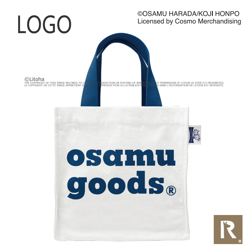 ROOTOTE オサムグッズ ルートート トートバッグ OSAMU GOODS