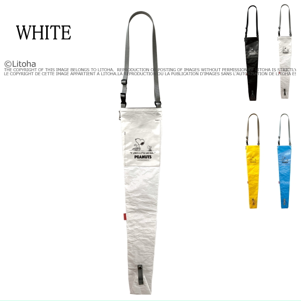 スヌーピー ルートート 長傘ケース ROOTOTE 新作 2022 スヌーピーグッズ ピーナッツ 長い傘入れ かさ 8277 メール便 | SNOOPY | 02