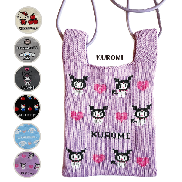 ROOTOTE ルートート サンリオ ショルダーバッグ クロスボディ