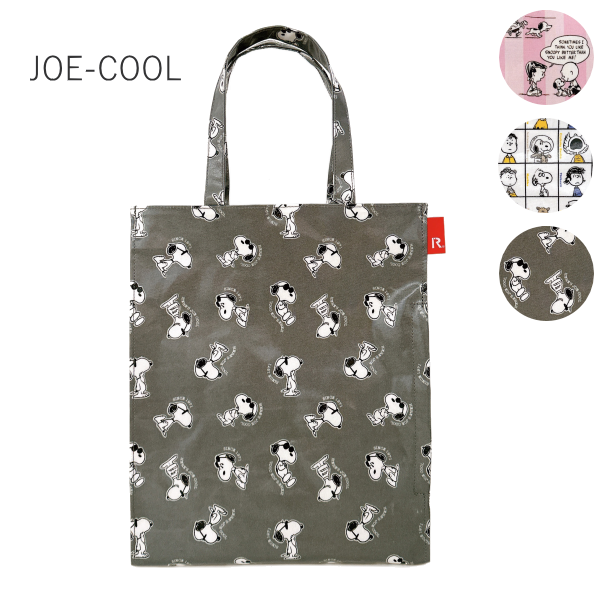 ルートート トートバッグ スヌーピー ROOTOTE 新作 2025 ピーナッツ A4対応 レッスンバック アーキャトル PEANUTS SNOOPY 8430 | ROOTOTE | 03