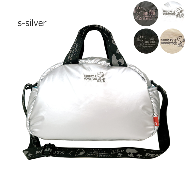 ルートート スヌーピー ショルダーバッグ ROOTOTE トートバッグ DELI デリ パデット 2way 新作 2025 ピーナッツ snoopy PEANUTS 8455 正規販売店 | ROOTOTE | 02