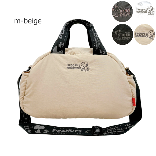 ルートート スヌーピー ショルダーバッグ ROOTOTE トートバッグ DELI デリ パデット 2way 新作 2025 ピーナッツ snoopy PEANUTS 8455 正規販売店 | ROOTOTE | 04