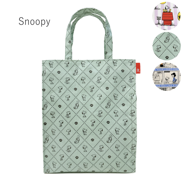 ルートート トートバッグ スヌーピー ROOTOTE 新作 2026 ピーナッツ A4対応 レッスンバック アーキャトル PEANUTS SNOOPY 8516の画像