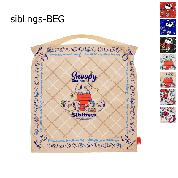 ルートート スヌーピー トートバッグ 新作 2026 ROOTOTE エコバッグ A4 レディース スカーフ風 手洗い可 軽量 タブロー TABLO 8525 正規販売店 | ROOTOTE | 05