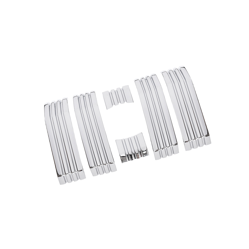 KUTOOK ランドクルーザープラド150系 グリルガーニッシュ 後期型