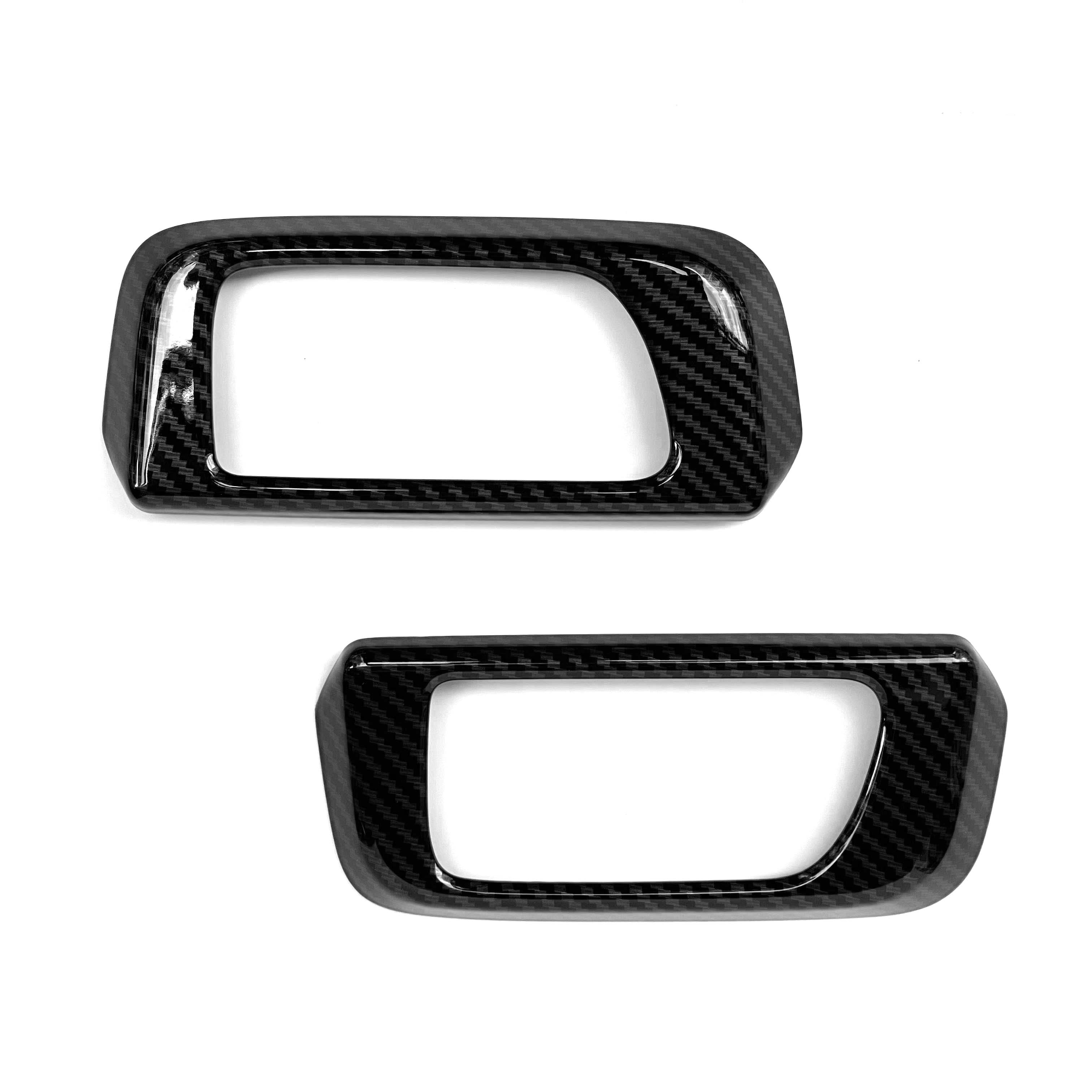 KUTOOK 新型アトレーデッキバン ドアハンドルカバー ハイゼット