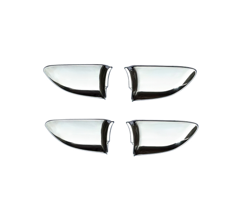 KUTOOK 新型レクサスIS ドアハンドルガーニッシュ IS300 IS350 is300h