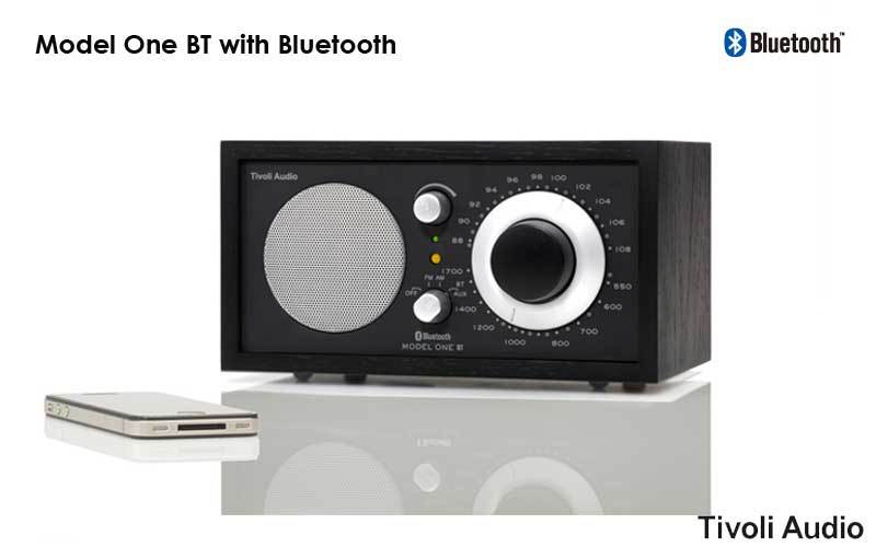 Tivoli Audio Model One （チボリオーディオ）　※BT非対応 Tivoli Audio（チボリ・オーディオ） ラジオ チボリ オーディオ