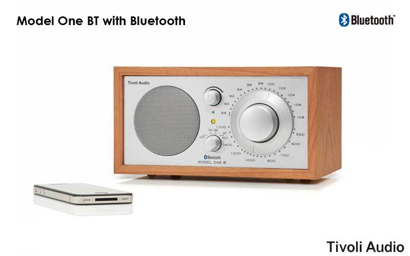 Tivoli Audio（チボリ・オーディオ） Tivoli Audio(チボリオーディオ