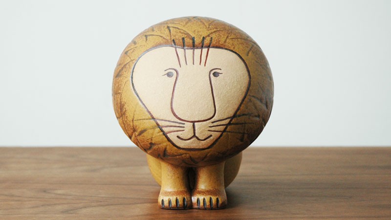 Lisa Larson（リサラーソン） Lisa Larson(リサ ラーソン）Lion