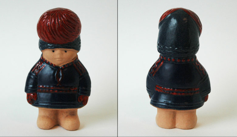 Lisa Larson（リサラーソン） Lisa Larson(リサ ラーソン）Nils(ニルス