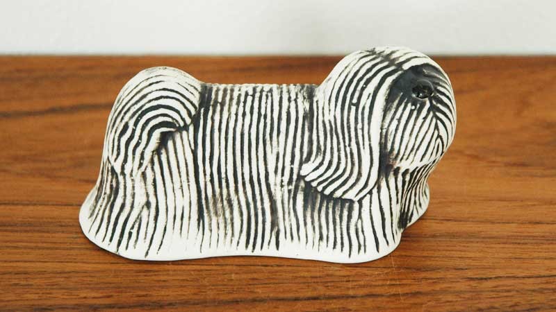 Lisa Larson Larson(リサ ラーソン）Skey Terrier(スカイテリア