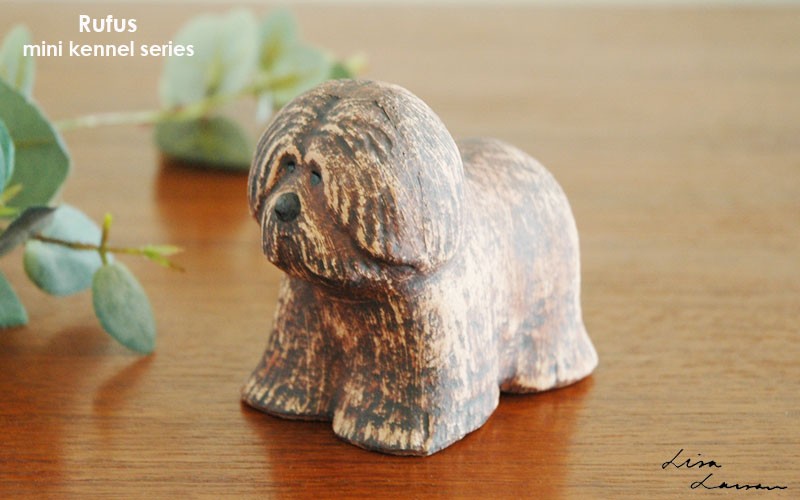 Lisa Larson（リサラーソン） Lisa Larson(リサ ラーソン）Rufus