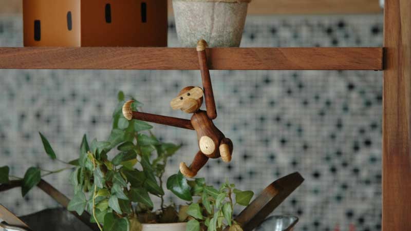 KAY BOJESEN DENMARK Kay Bojesen(カイ・ボイスン)MONKEY(モンキー