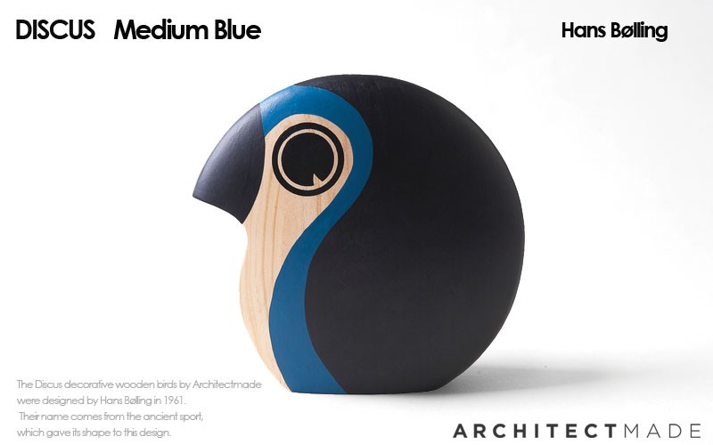 ARCHITECTMADE（アーキテクトメイド） Discus(ディスカス）ミディアム