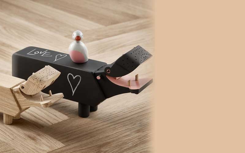 Kay Bojesen ヒッポ 木製置物 KAY BOJESEN DENMARK Kay Bojesen カイ・ボイスン Hippo ヒッポ カバ