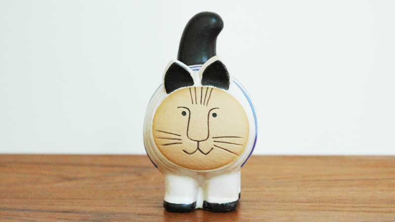 Lisa Larson（リサラーソン） リサ ラーソン dieci cat ディエイチ