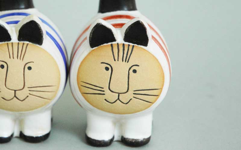 Lisa Larson（リサラーソン） リサ ラーソン dieci cat ディエイチ