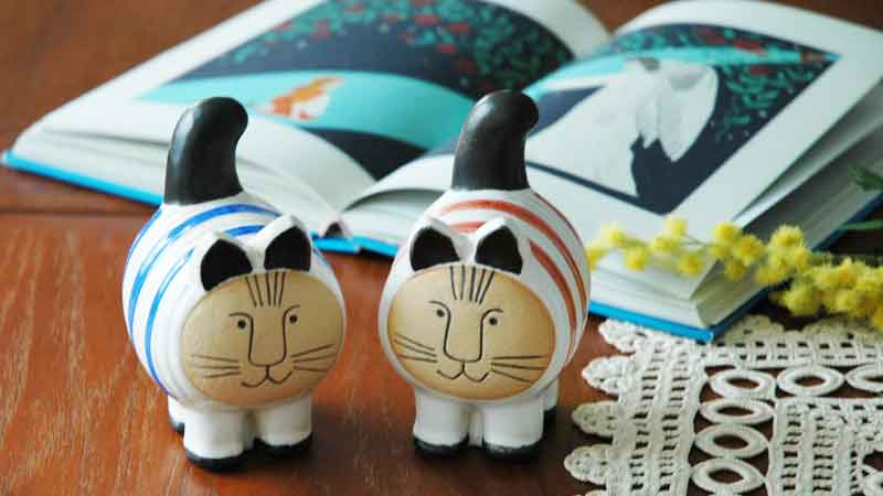 Lisa Larson（リサラーソン） リサ ラーソン dieci cat ディエイチ