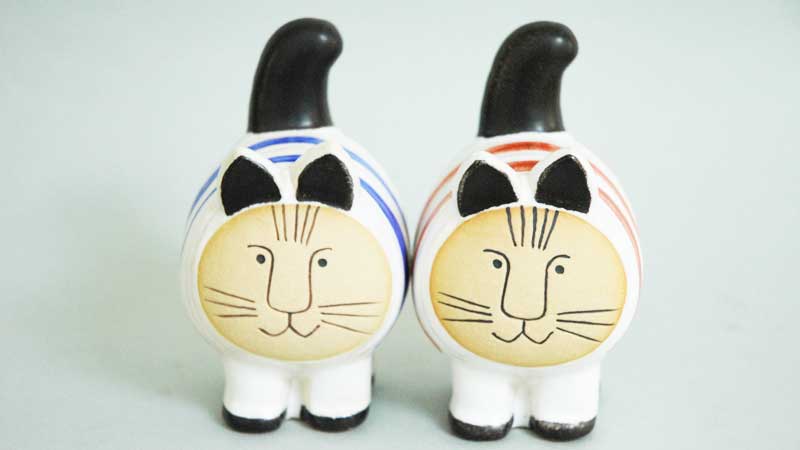 Lisa Larson（リサラーソン） リサ ラーソン dieci cat ディエイチ