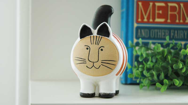 Lisa Larson（リサラーソン） リサ ラーソン dieci cat ディエイチ