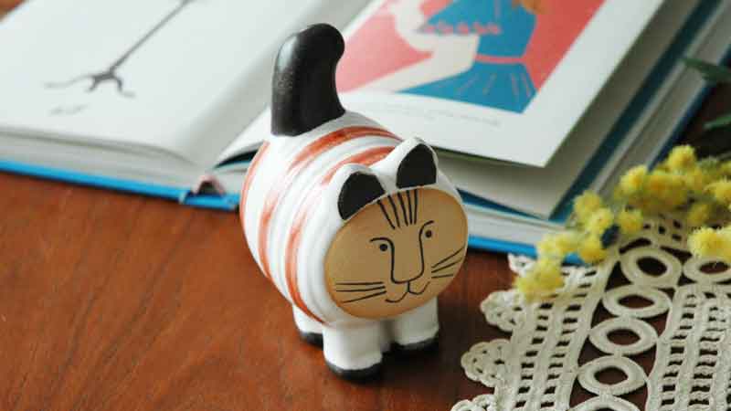 Lisa Larson（リサラーソン） リサ ラーソン dieci cat ディエイチ