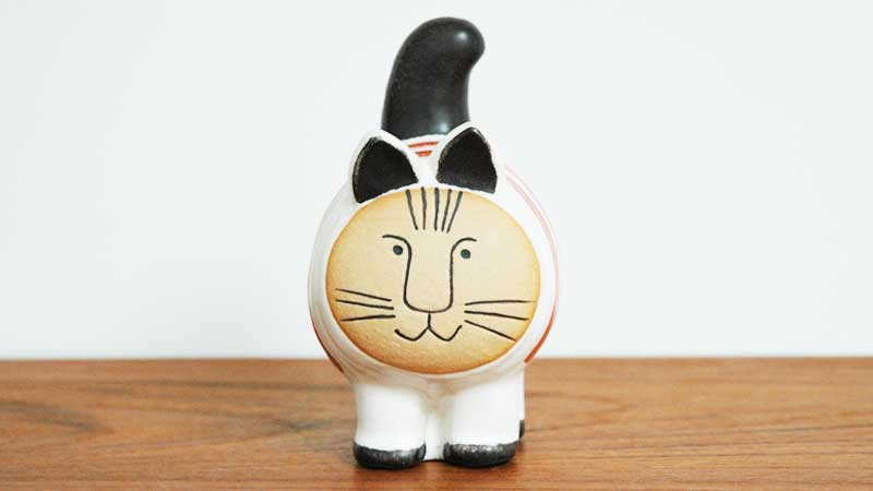 Lisa Larson（リサラーソン） リサ ラーソン dieci cat ディエイチ